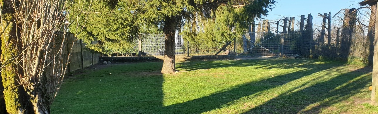 parc de verdure pension animalière la coustère